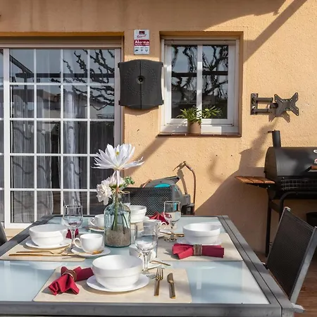 Holiday home Rnet - Port Estrella 31 - Costa Brava Roses